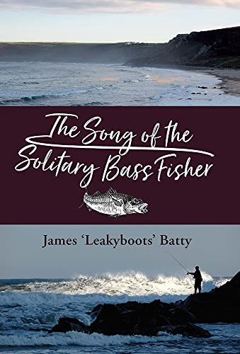 Beispielbild fr The Song of the Solitary Bass Fisher zum Verkauf von WorldofBooks