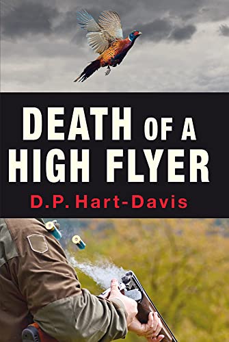 Stock image for Death of a High Flyer for sale by Blackwell's