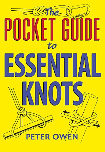 Imagen de archivo de The Pocket Guide to Essential Knots a la venta por Blackwell's