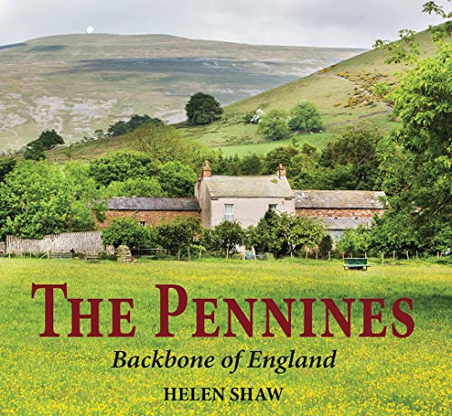 Stock image for The Pennines: Backbone of England for sale by WorldofBooks