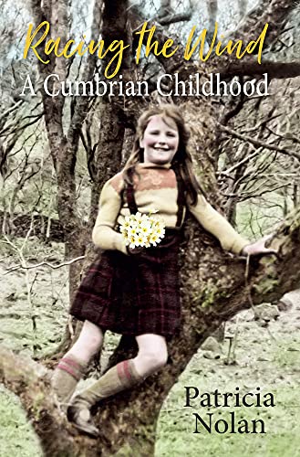 Imagen de archivo de Racing the Wind: A Cumbrian Childhood a la venta por WorldofBooks