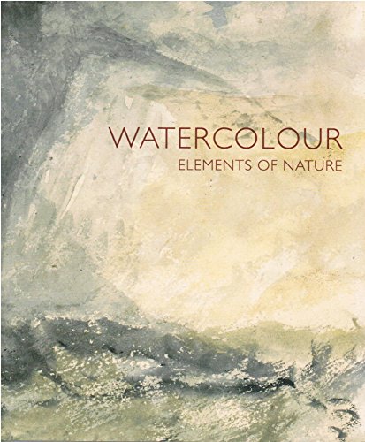 Beispielbild fr Watercolours Elements Nature zum Verkauf von WorldofBooks