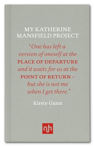 Beispielbild fr My Katherine Mansfield Project zum Verkauf von Better World Books