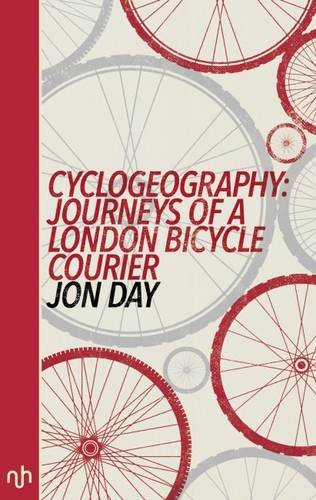 Beispielbild fr Cyclogeography (Cyclogeography: Journeys of a London Bicycle Courier) zum Verkauf von WorldofBooks