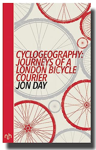 Stock image for Cyclogeography (Cyclogeography: Journeys of a London Bicycle Courier) for sale by WorldofBooks