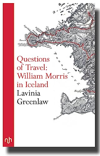 Beispielbild fr Questions of Travel: William Morris in Iceland zum Verkauf von WorldofBooks