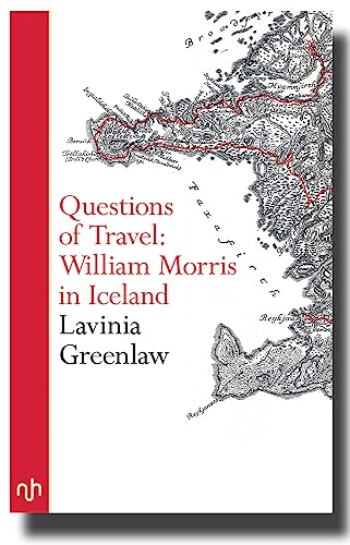 Beispielbild fr Questions Travel William Morris Iceland zum Verkauf von HPB-Emerald