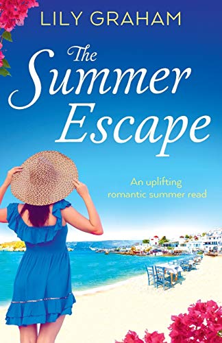 Stock image for The Summer Escape: An uplifting romantic summer read for sale by Goodwill Southern California