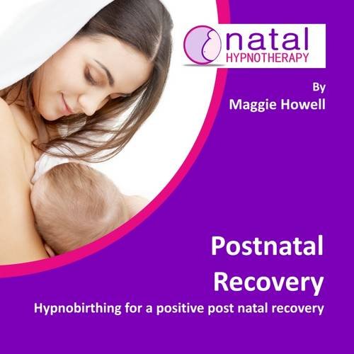 Stock image for Postnatal Recovery Hypnobirthing for a Positive Postnatal Recovery Natal Hypnotherapy for sale by PBShop.store US