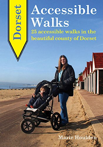 Stock image for Accessible Walks in Dorset for sale by Blackwell's