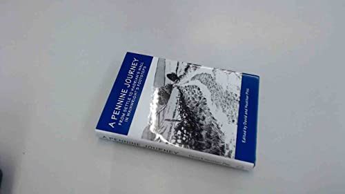 Beispielbild fr A Pennine Journey: From Settle to Hadrian's Wall in Wainwright's Foorsteps zum Verkauf von WorldofBooks