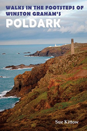 Stock image for Walks in the Footsteps of Winston Graham's Poldark for sale by Blackwell's