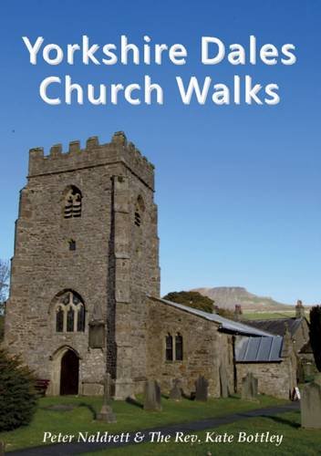 Beispielbild fr Yorkshire Dales Church Walks zum Verkauf von WorldofBooks