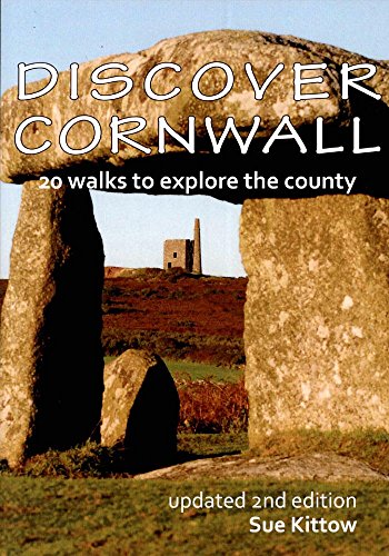 Beispielbild fr Discover Cornwall 2nd edition zum Verkauf von WorldofBooks