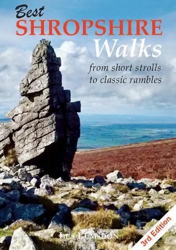 Beispielbild fr Best Shropshire Walks 3rd Edition zum Verkauf von Reuseabook