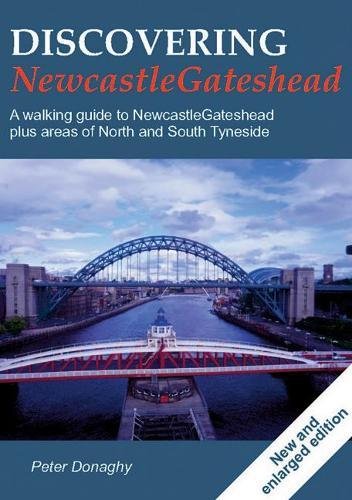 Stock image for Discovering NewcastleGateshead for sale by WorldofBooks