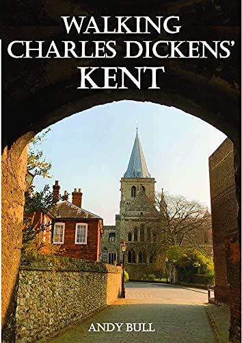 Beispielbild fr Walking Charles Dickens' Kent zum Verkauf von Blackwell's