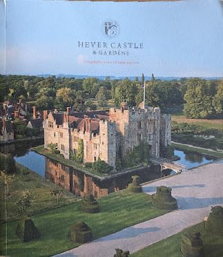 Stock image for Hever Castle & Gardens for sale by AwesomeBooks