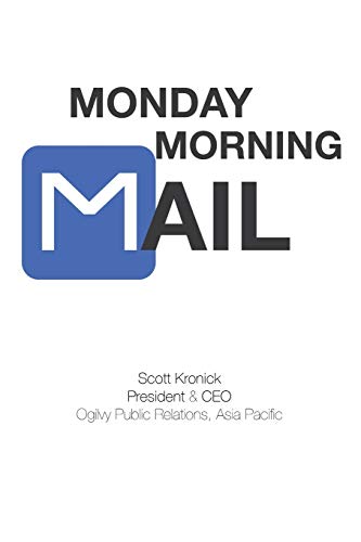 Stock image for Monday Morning Mail for sale by Monster Bookshop