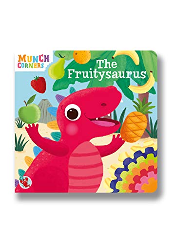 Stock image for Munch Corners: The Fruitysaurus for sale by WorldofBooks