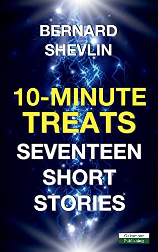 Beispielbild fr 10-Minute Treats: Seventeen Short Stories zum Verkauf von Chiron Media