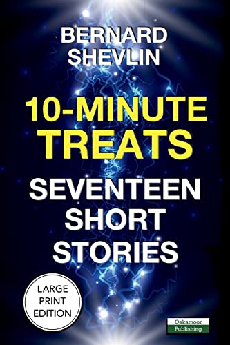 Imagen de archivo de 10-Minute Treats: Seventeen Short Stories a la venta por GreatBookPrices