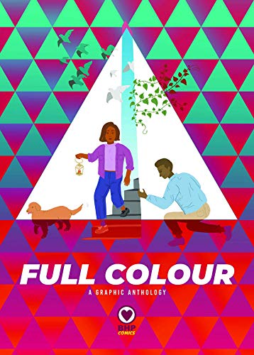 Stock image for Full Colour , A Graphic Anthology for sale by WorldofBooks