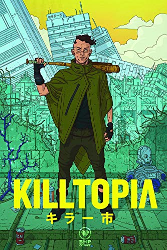 Beispielbild fr Killtopia Vol 1 zum Verkauf von HPB-Emerald