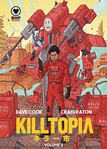 Beispielbild fr Killtopia Volume 2 (Killtopia, 2) zum Verkauf von WorldofBooks