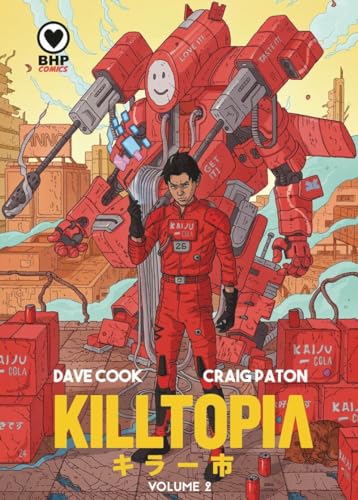 Stock image for Killtopia Volume 2 (Killtopia, 2) for sale by WorldofBooks