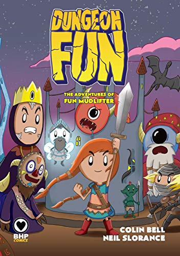 Stock image for Dungeon Fun for sale by Better World Books