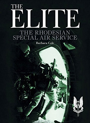 9781910777046: The Elite: The Rhodesian Special Air Service