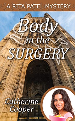 9781910779705: Body in the Surgery (3) (Rita Patel Mysteries)
