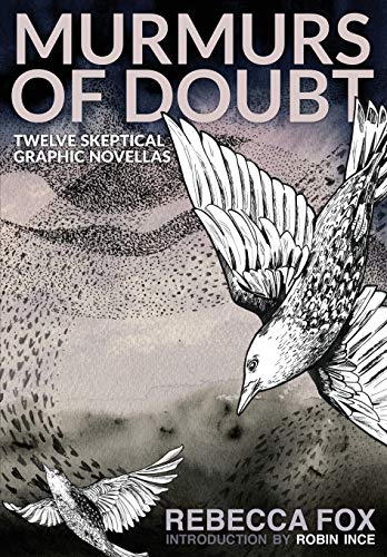 Stock image for Murmurs of Doubt: Twelve Skeptical Graphic Novellas for sale by HPB Inc.
