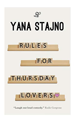 Beispielbild fr Rules for Thursday Lovers zum Verkauf von WorldofBooks
