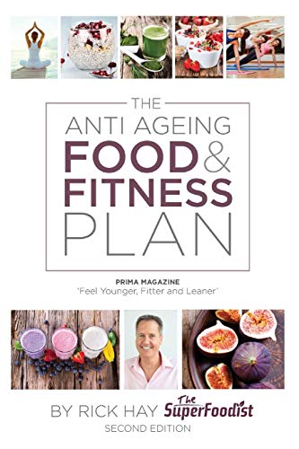 Beispielbild fr The Anti Ageing Food & Fitness Plan zum Verkauf von WorldofBooks
