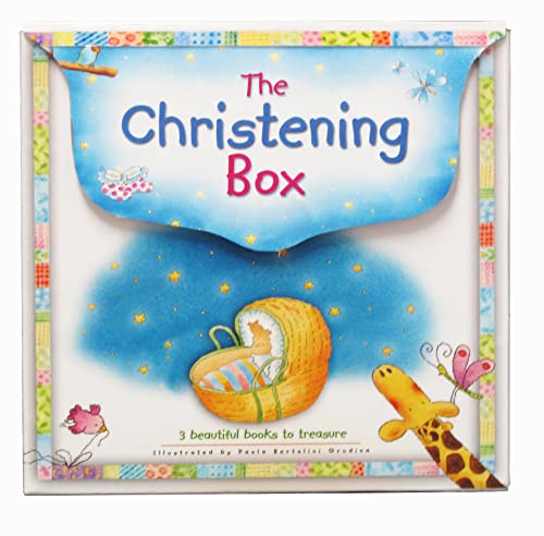 Stock image for The Christening Box for sale by WorldofBooks