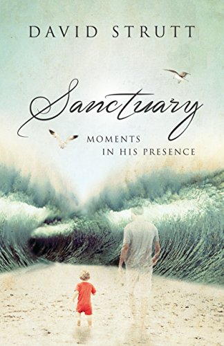 Imagen de archivo de Sanctuary: Moments in His Presence a la venta por WorldofBooks