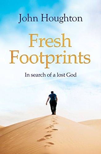 Stock image for Fresh Footsteps: Searching for a Lost God: In Search of a Lost God for sale by WorldofBooks