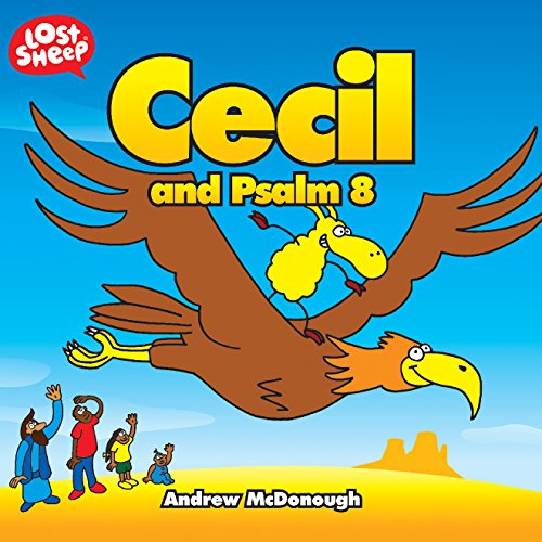 Beispielbild fr Cecil and Psalm 8 (Lost Sheep) zum Verkauf von WorldofBooks