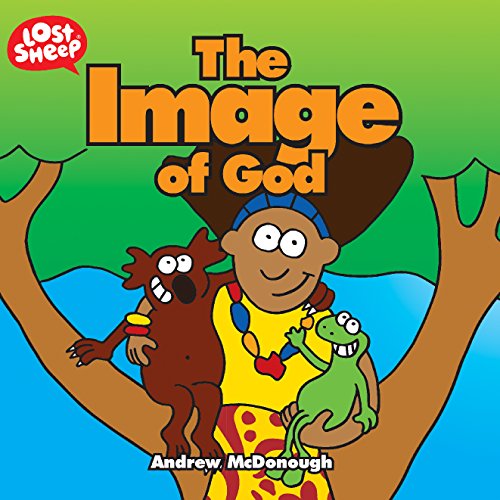 Beispielbild fr The Image of God (Lost Sheep) zum Verkauf von WorldofBooks