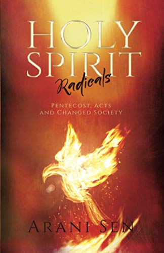Beispielbild fr Holy Spirit Radicals: Pentecost, Acts and changed society zum Verkauf von WorldofBooks