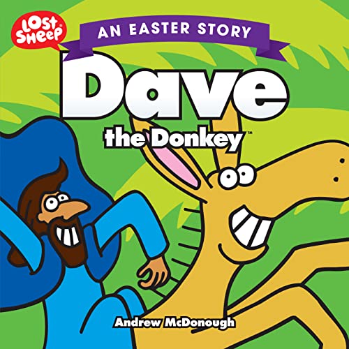 Beispielbild fr Dave the Donkey (Lost Sheep): 9 zum Verkauf von WorldofBooks