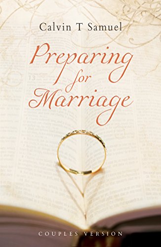 Beispielbild fr Preparing for Marriage: Couples Edition zum Verkauf von Books From California