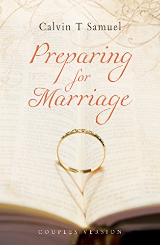 Imagen de archivo de Preparing for Marriage: Couples Edition a la venta por Books From California