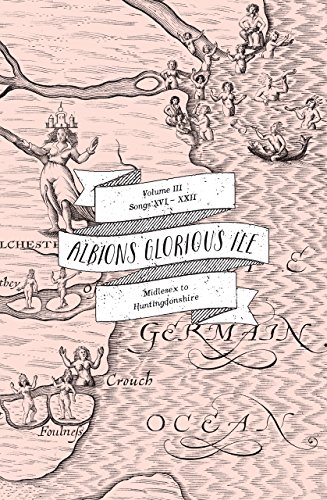 Stock image for Albion's Glorious Ile: Volume 3 - Middlesex to Huntingdonshire (Volume 3) for sale by GF Books, Inc.