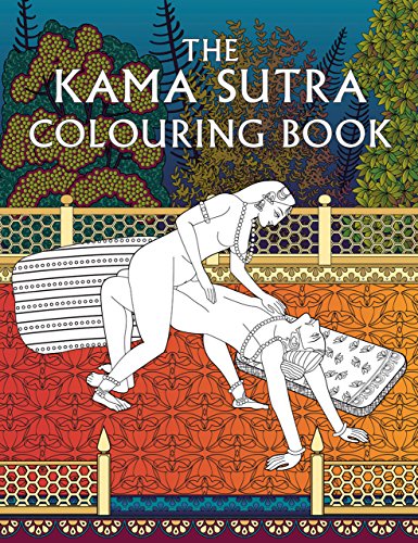 9781910787311: The Kama Sutra Colouring Book