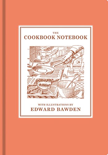 Imagen de archivo de The Cookbook Notebook a la venta por WorldofBooks