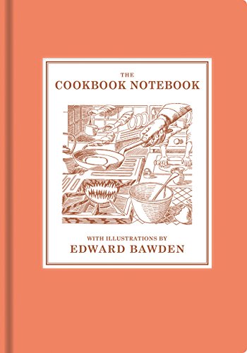 9781910787724: The Cookbook Notebook