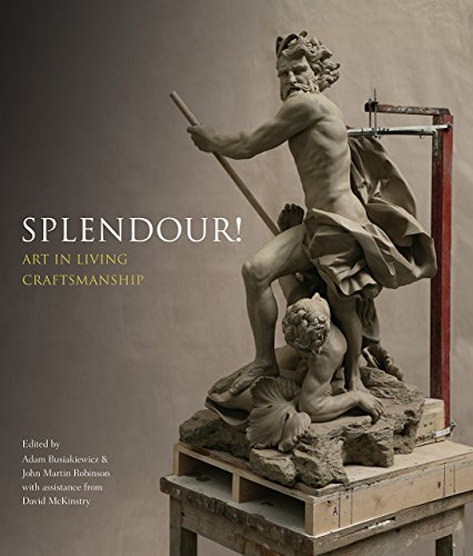 Beispielbild fr Splendour!: Art in Living Craftsmenship zum Verkauf von Revaluation Books